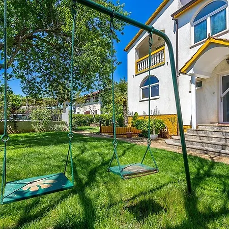 Eugen Apartmán Pula